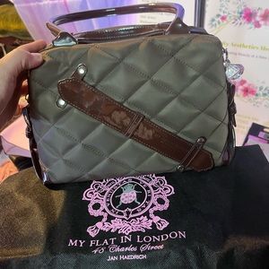 My Flat in London handbag